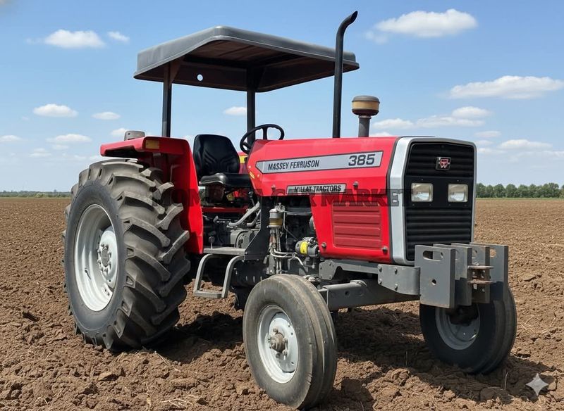 Tractor Massey Ferguson