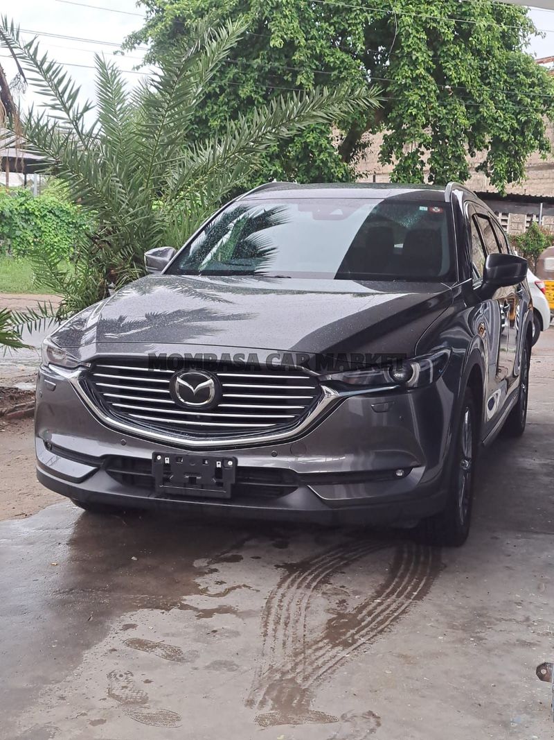Mazda CX-8 EXECUTIVE XDL PKG AWD