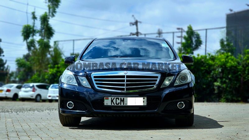 Mercedes E 350