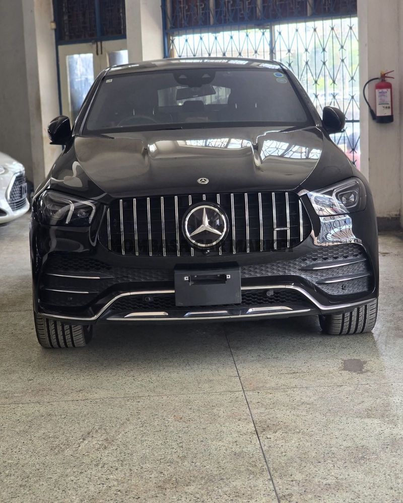 Mercedes GLE 400