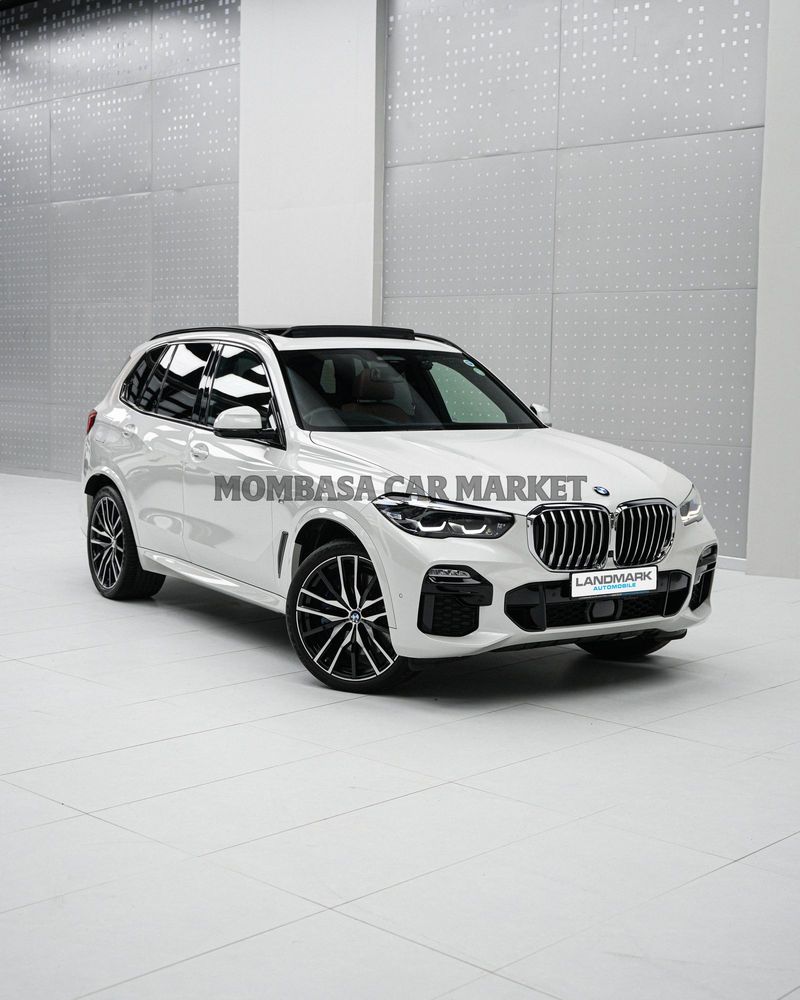 BMW X5 35d Msport