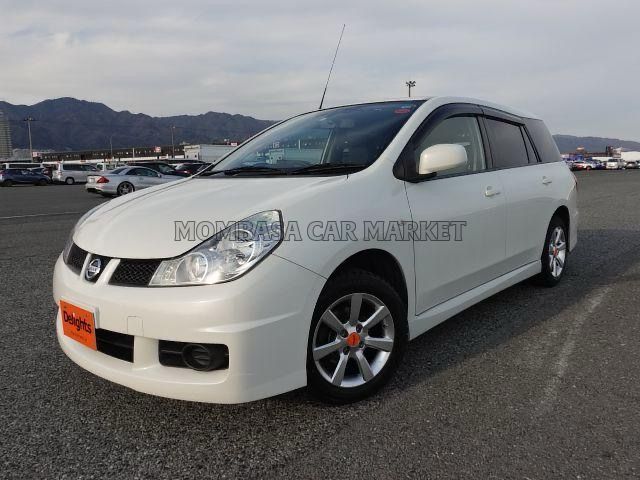 Nissan Wingroad