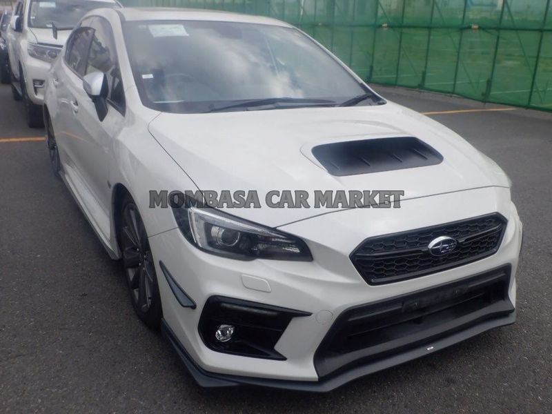 Subaru WRX S4
