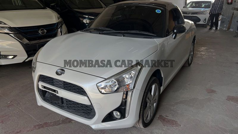 Daihatsu DAIHATSU COPEN ROBE