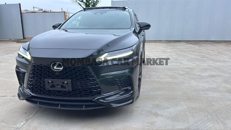 Lexus 2023 Lexus RX F Sport Performance