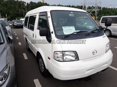 Mazda Bongo