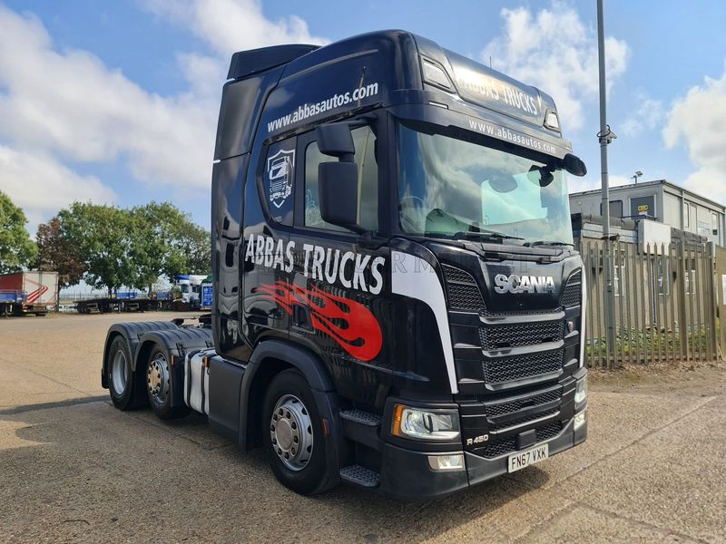Kia SCANIA