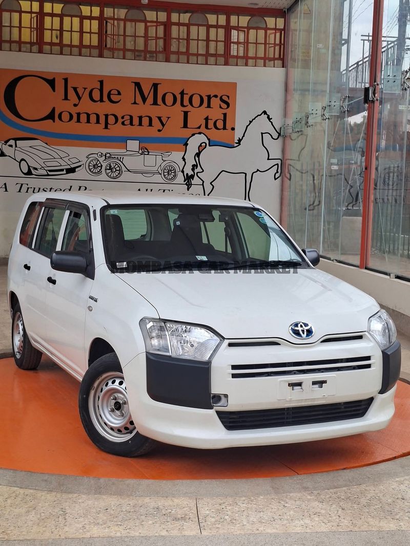 Toyota Probox Hybrid