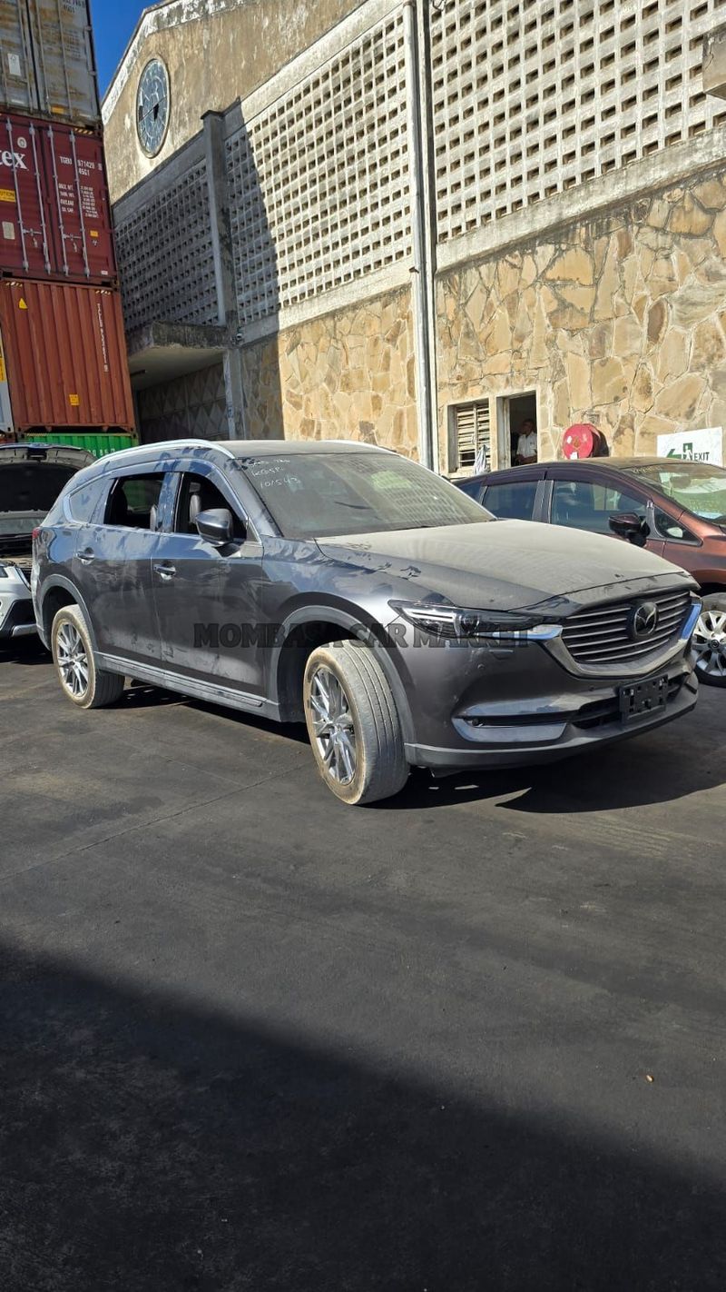 Mazda CX-8 EXECUTIVE XDL PKG AWD