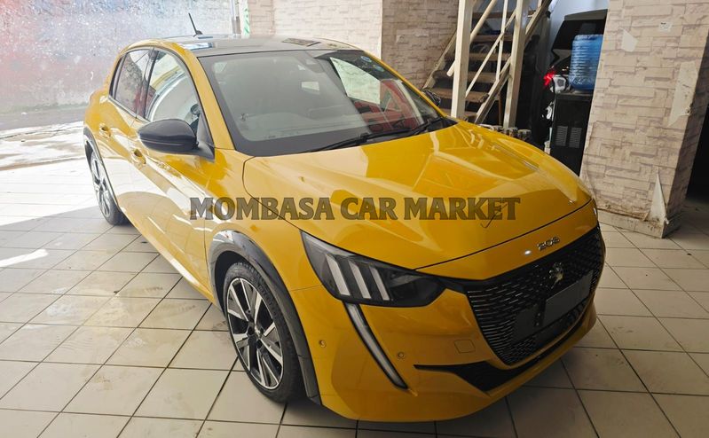 Peugeot 208