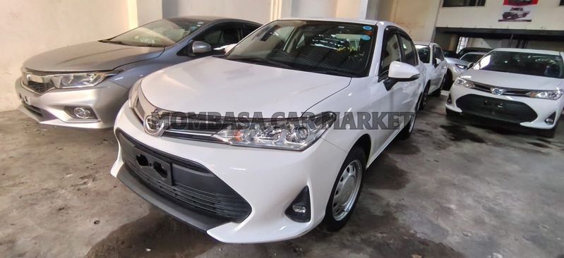 Toyota Axio NON Hybrid
