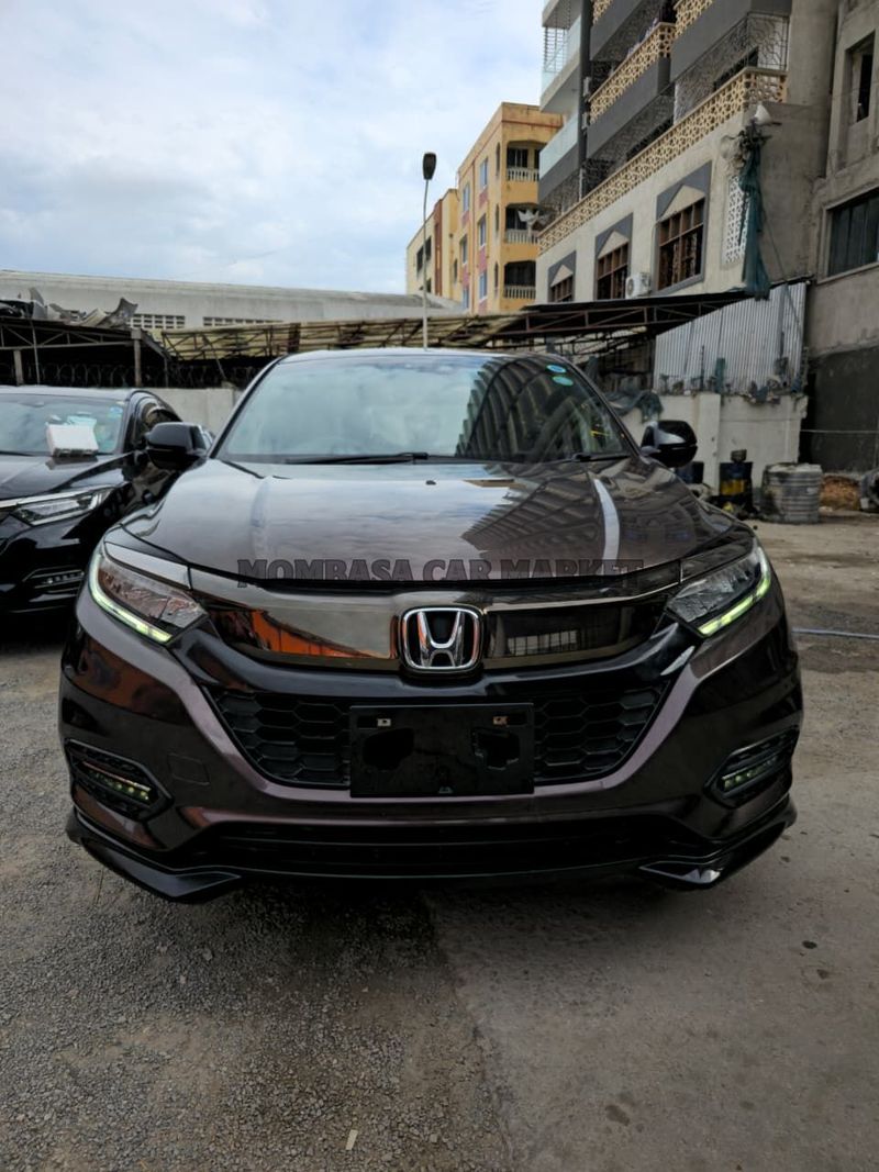 Honda Vezel Rs