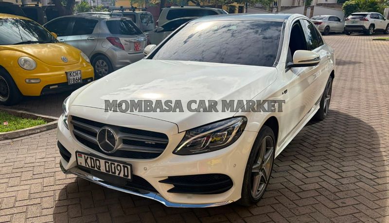 Mercedes C200