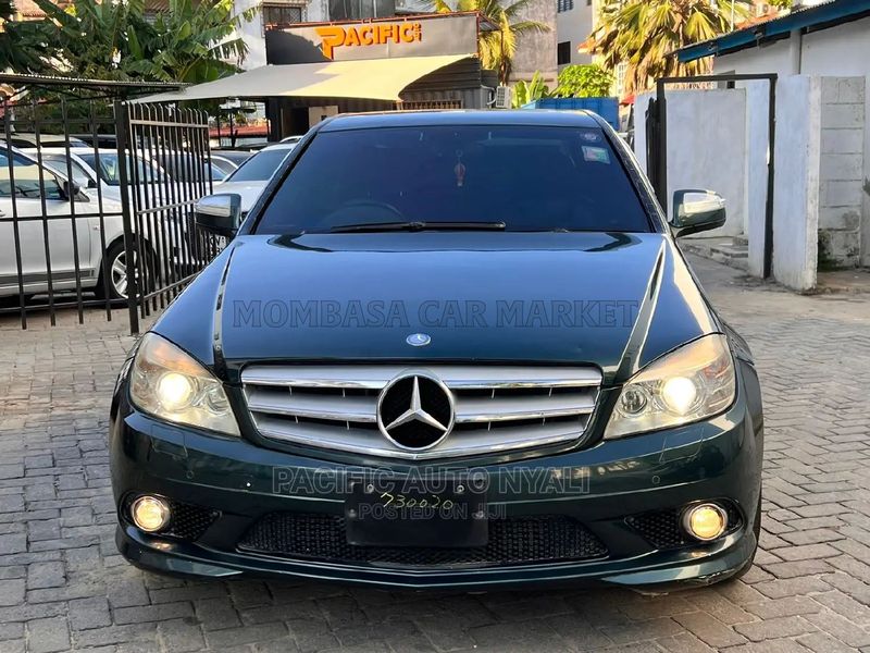 Mercedes C200