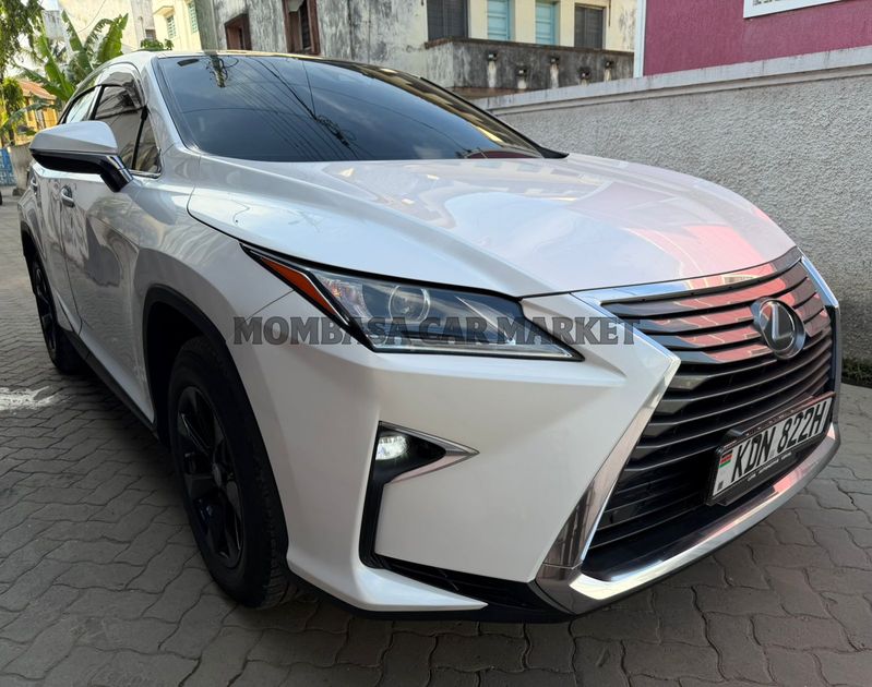 Lexus RX 200