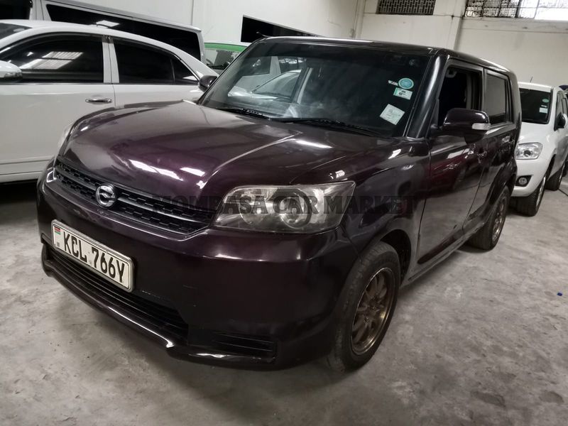 Toyota Rumion