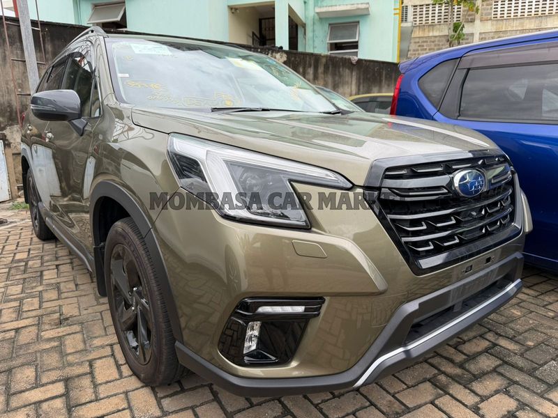 Subaru FORESTER SK5