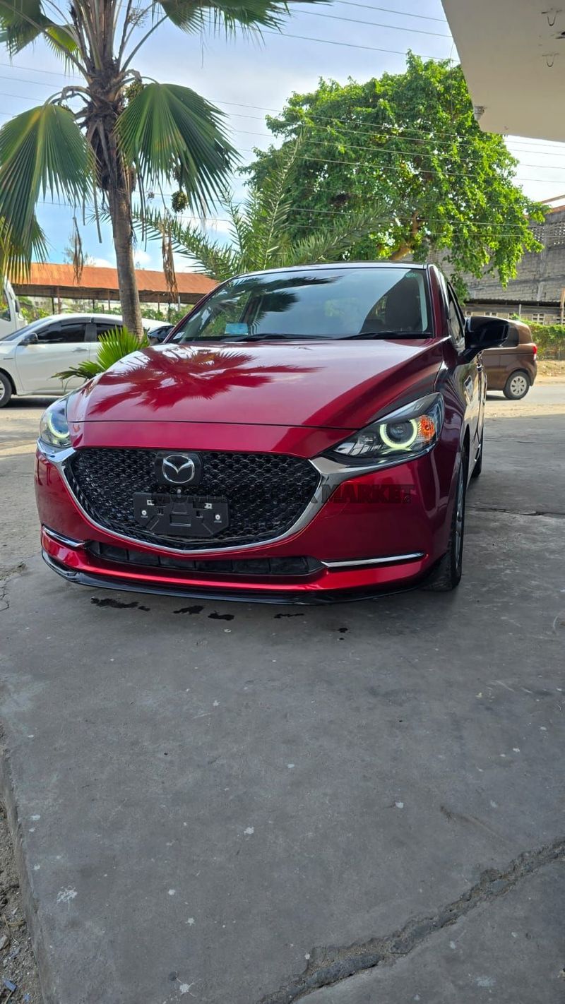 Mazda 2, Demio