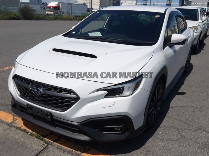 Subaru WRX VBH