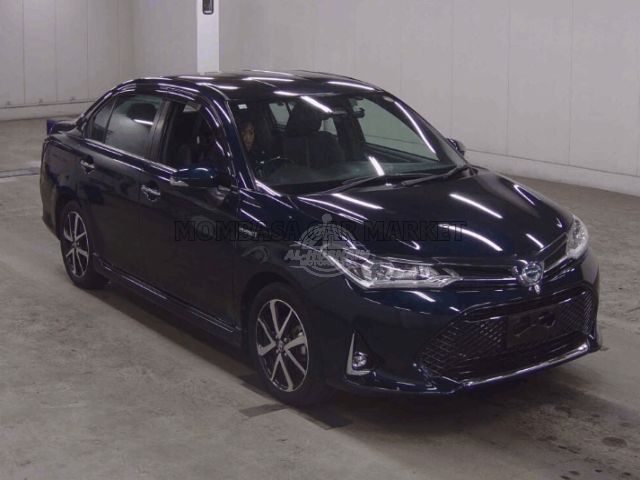 Toyota AXIO