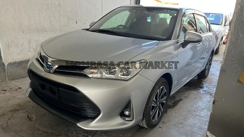 Toyota Axio