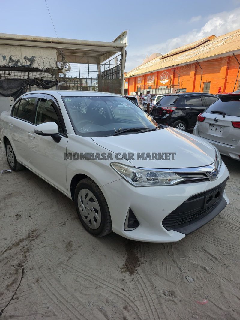 Toyota Axio Hybrid