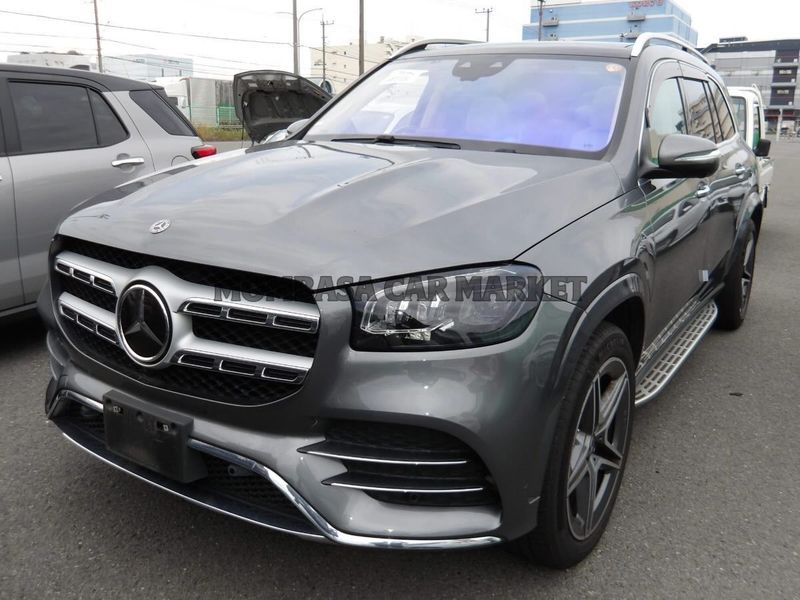 Mercedes BENZ GLS 400D