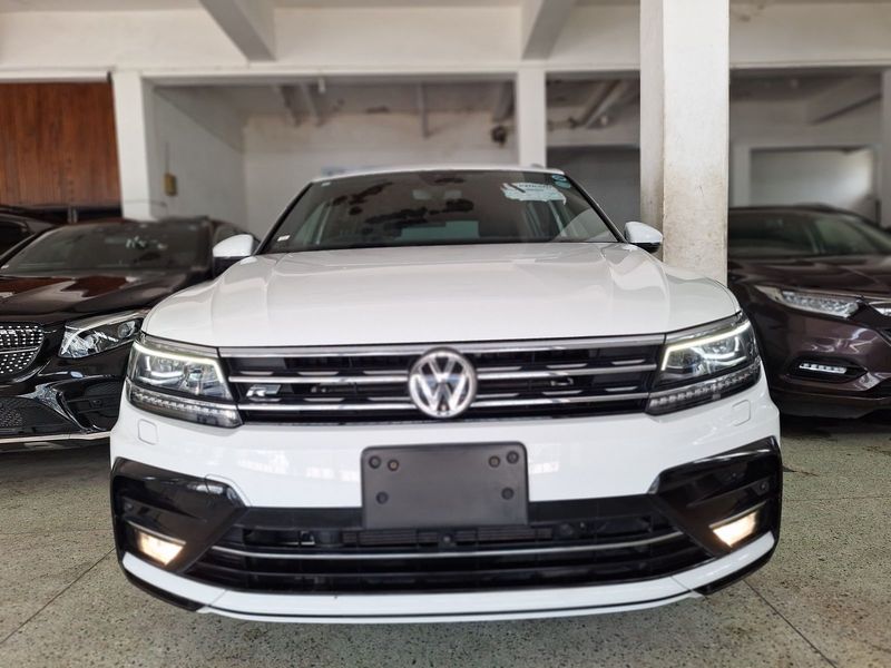 Volkswagen VW TIGUAN R-LINE TSI