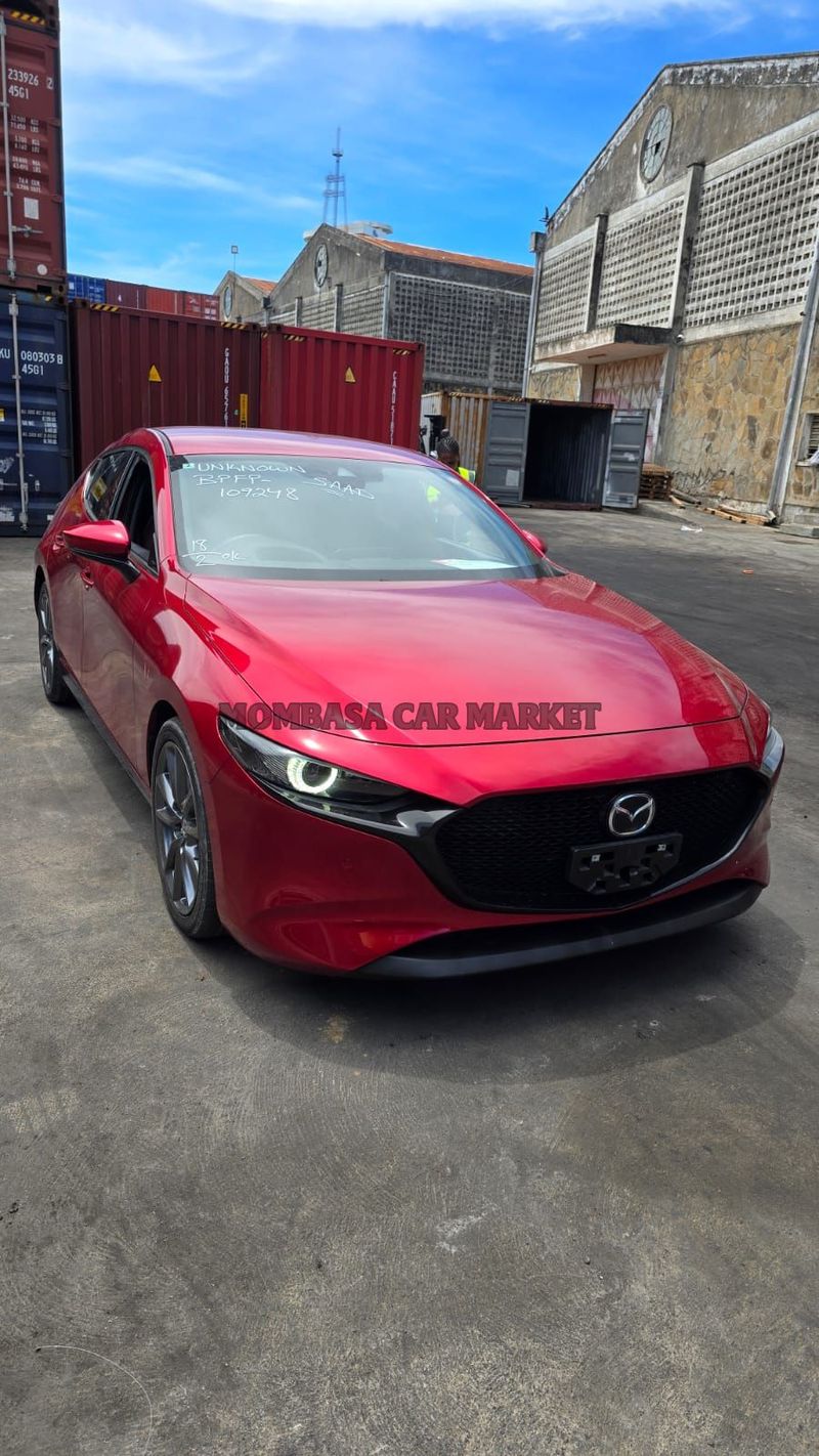 Mazda 3