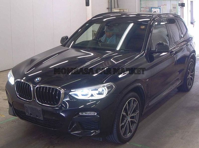 BMW X3 20D X Drive