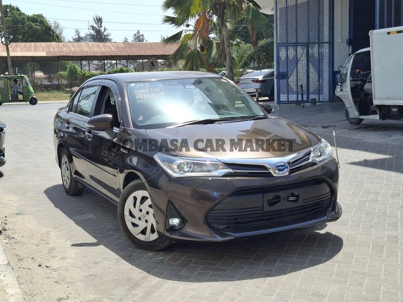 Toyota Axio G Grade