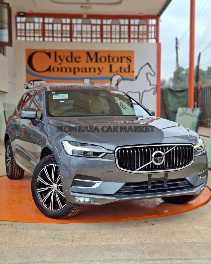 Volvo XC60 D4 AWD