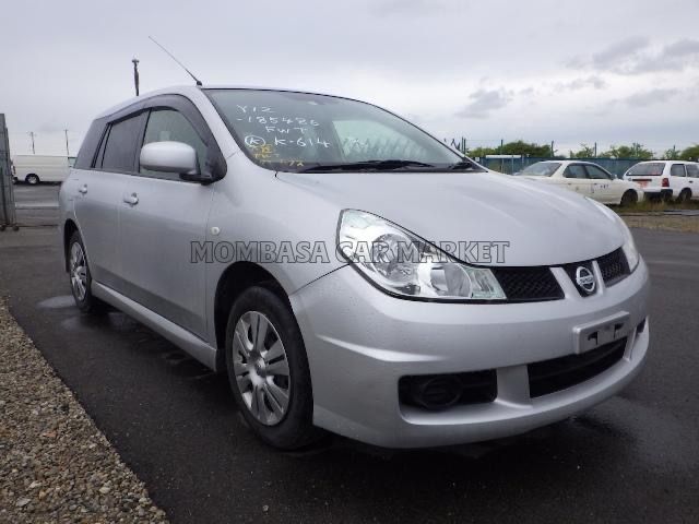 Nissan WINGROAD