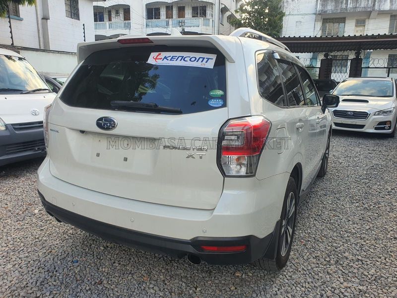 Subaru Forester XT