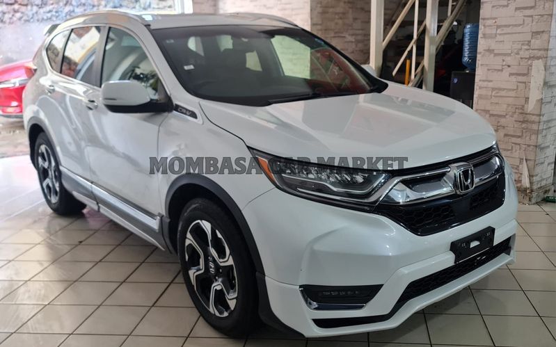 Honda Crv