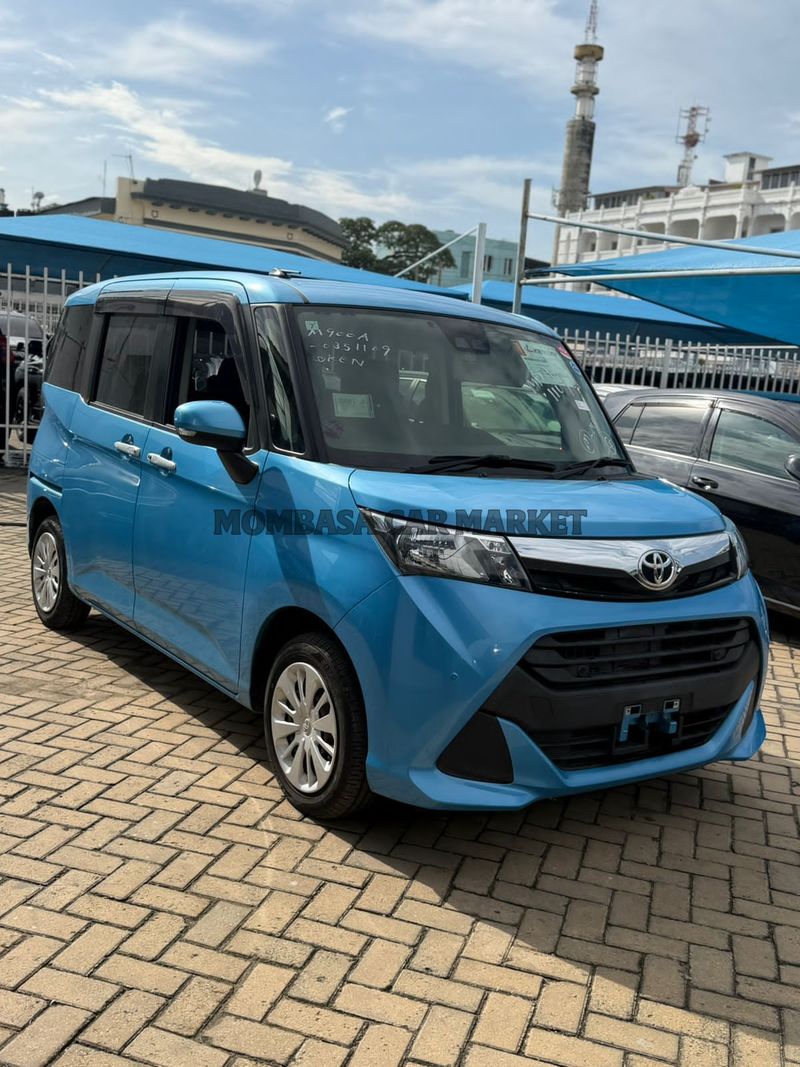 Toyota Tank
