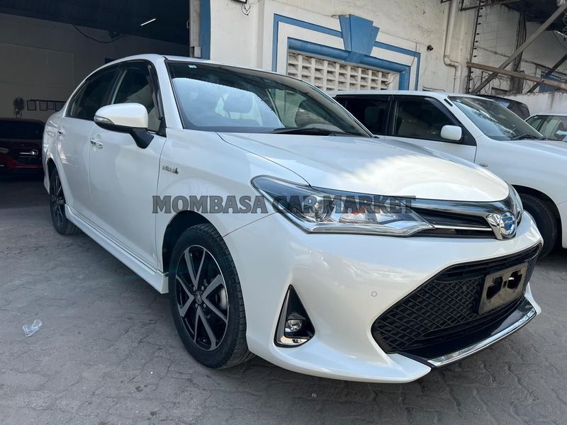 Toyota Axio