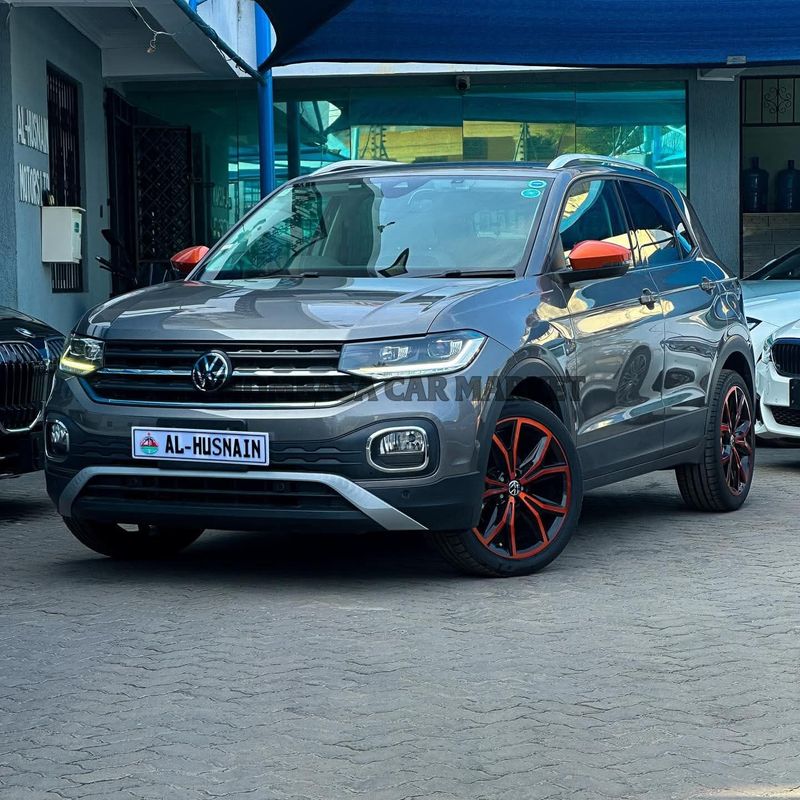 Volkswagen T Cross
