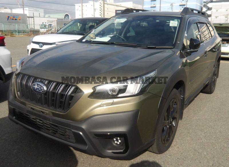 Subaru OUTBACK