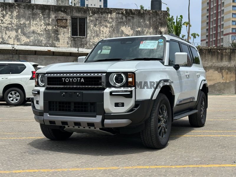 Toyota LandCruiser Prado (J250 series)