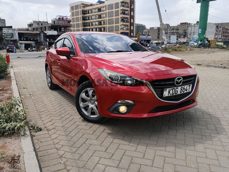 Mazda Axela