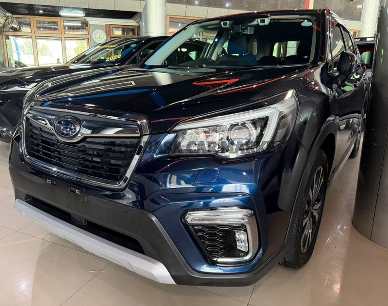 Subaru Forester SK9