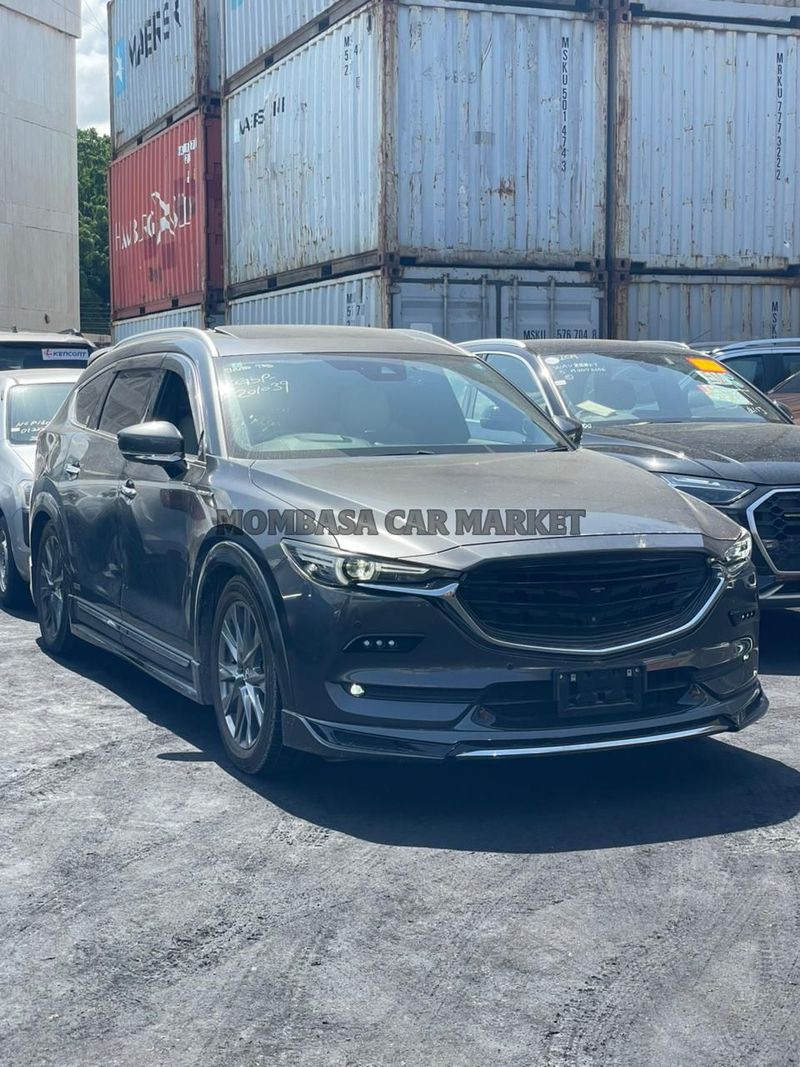 Mazda CX-8 EXECUTIVE XDL PKG AWD