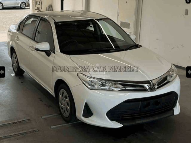 Toyota AXIO