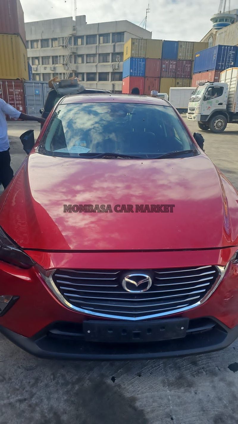 Mazda Cx3