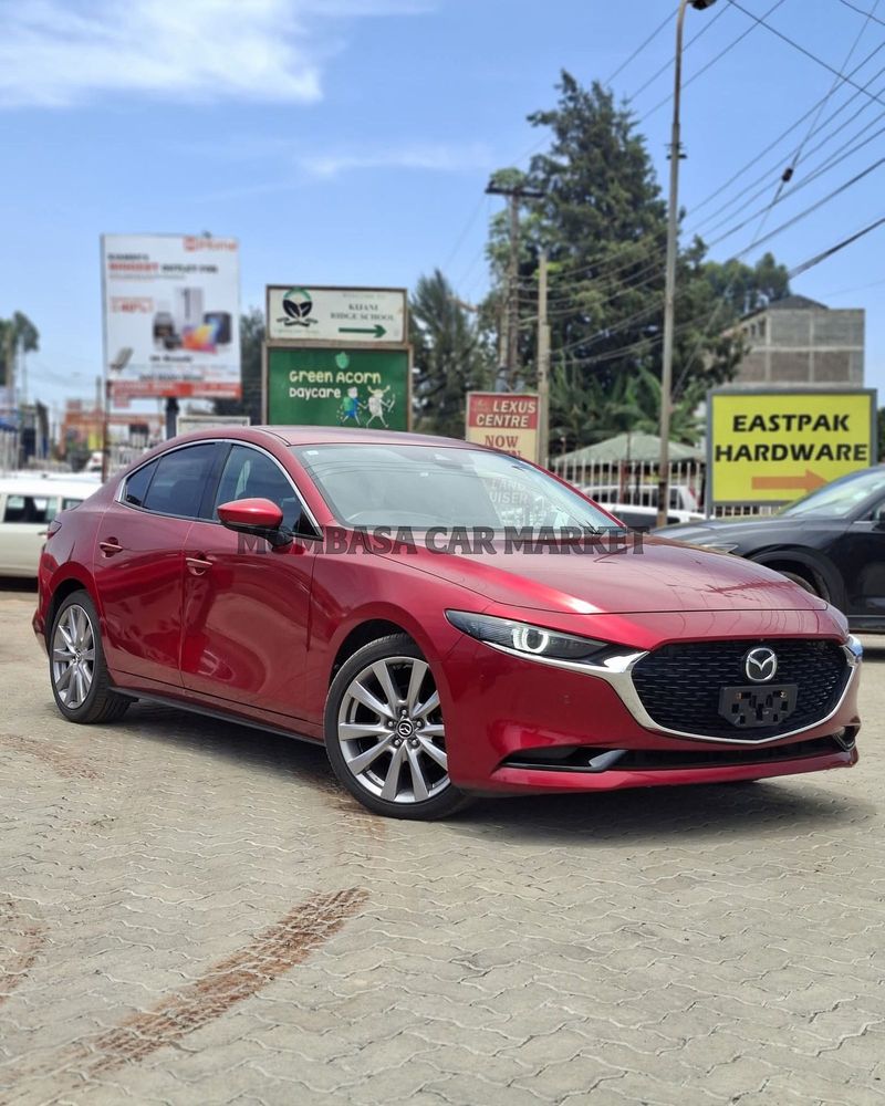 Mazda 3