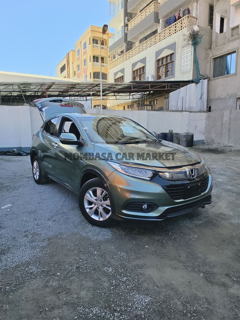 Honda VEZEL X sensing