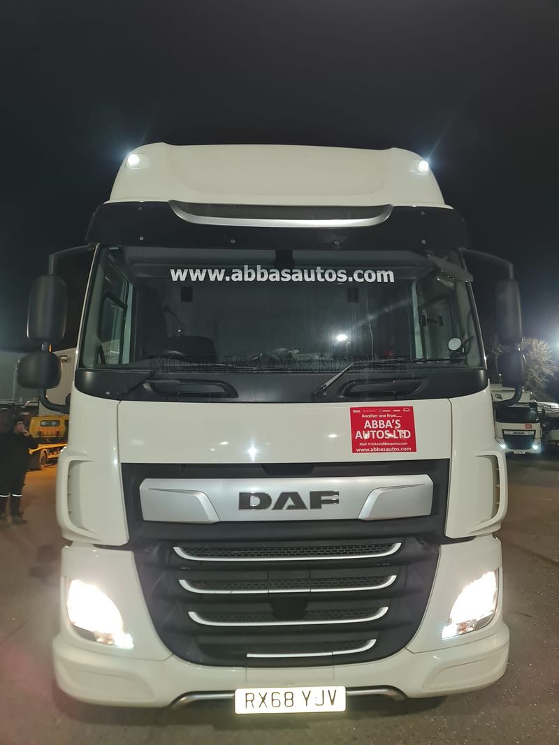 Mercedes DAF CF450
