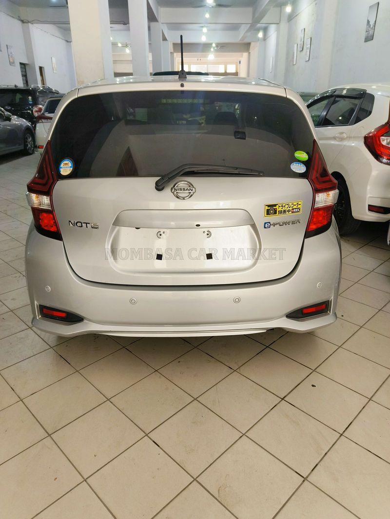 Nissan Note E-power