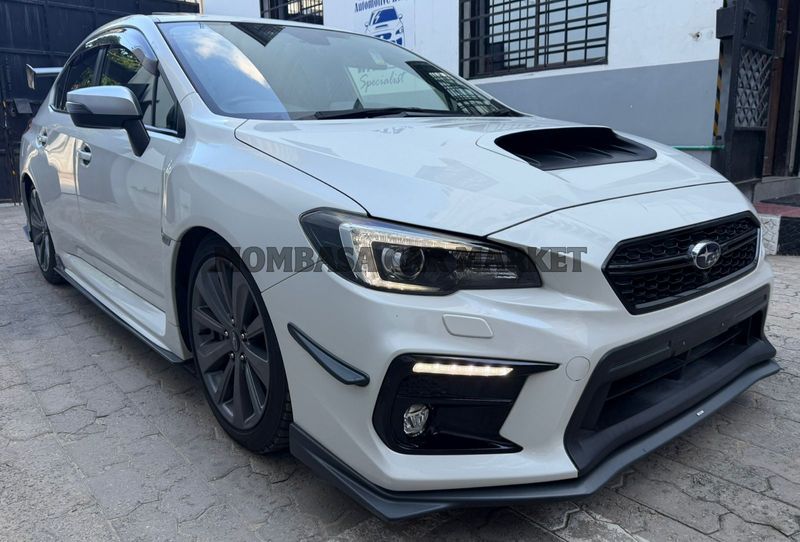 Subaru WRX S4